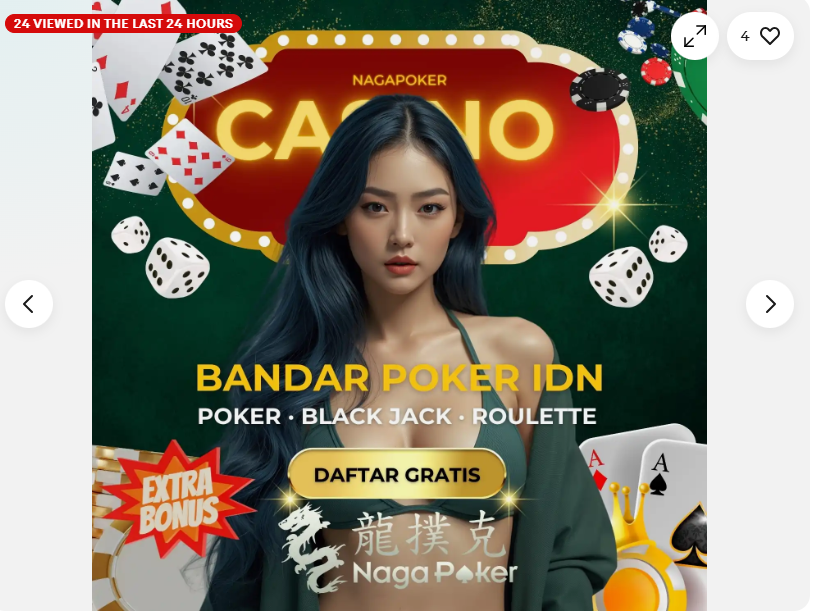 Nagapoker Platform Overview with Highlights